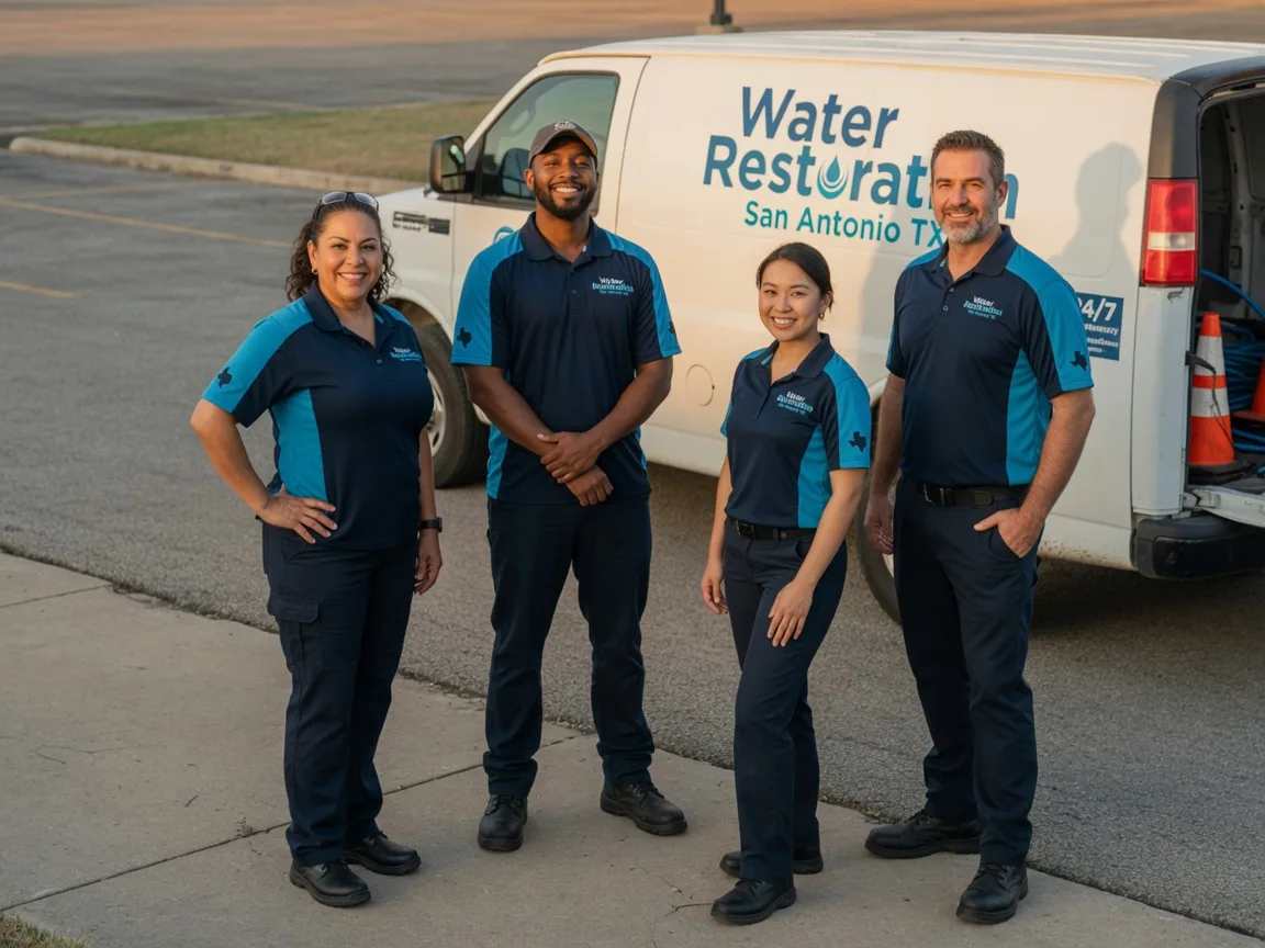 Water Damage Repair company in Melrose, NM