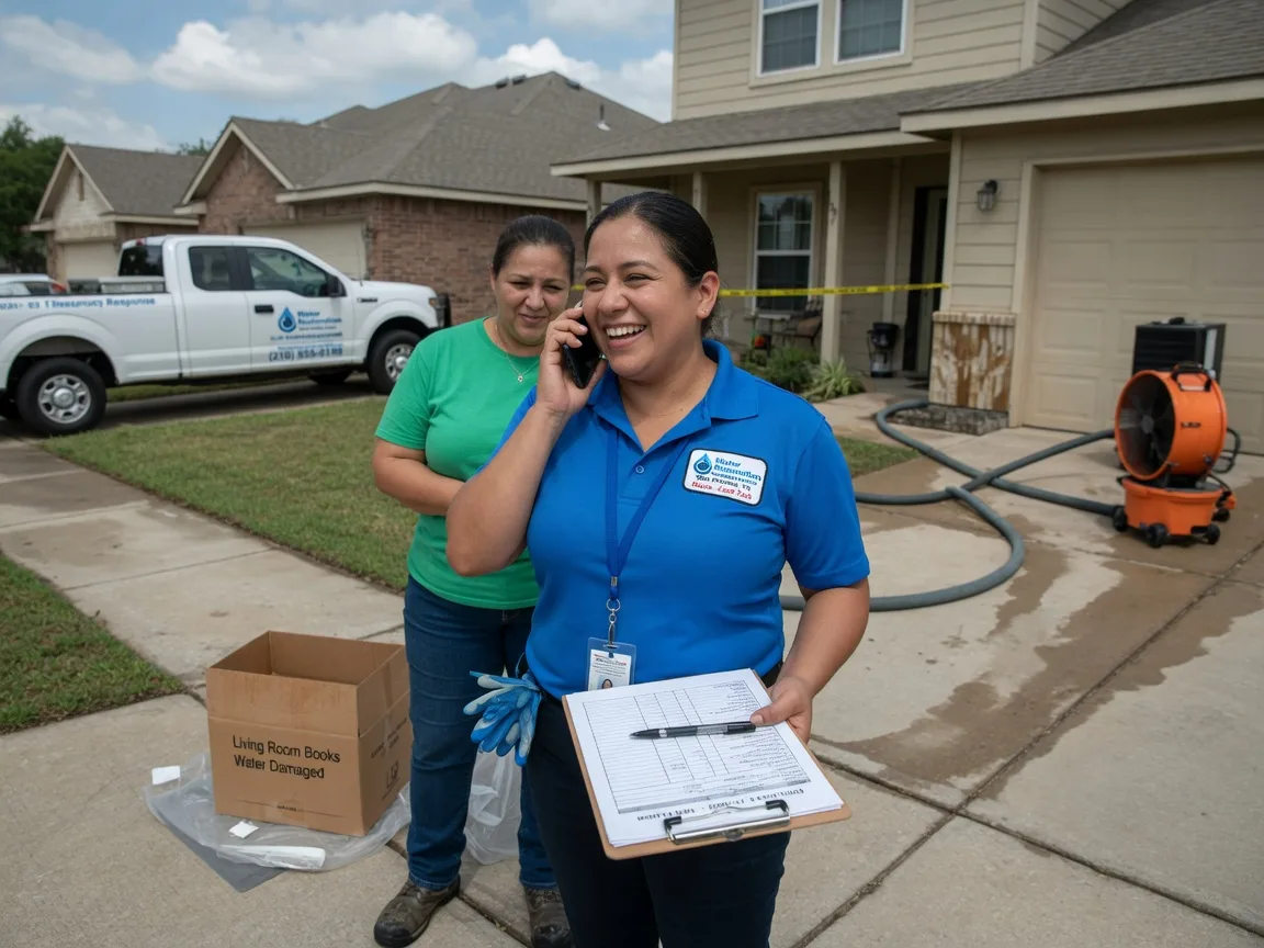 Water Damage Repair Melrose, NM FAQs